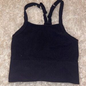Ribbed tank